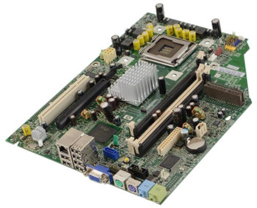 376335-002 | HP | System Board (Motherboard) for DC7600 UltraSlim Desktop PC
