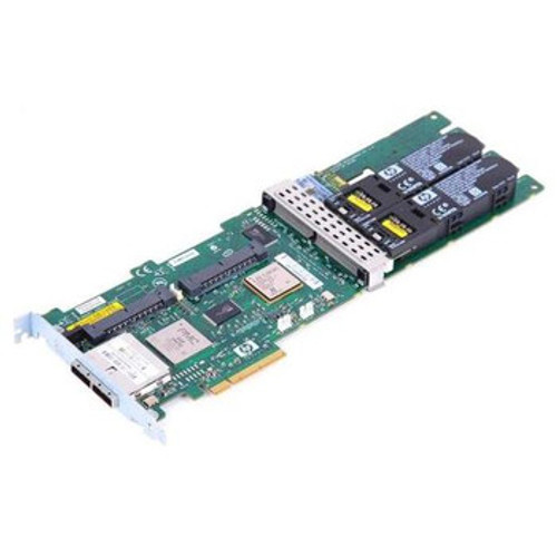 381513-B21 | HP | Smart Array P800 512MB SAS 3Gbps / SATA 1.5Gbps PCI Express 0/1/5/6 RAID Controller Card