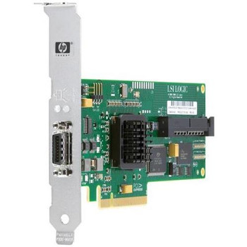 416155-001 | HP | SC44Ge SAS 3Gbps / SATA 1.5Gbps 8-Channel PCI Express 1.0 x8 HBA Controller Card