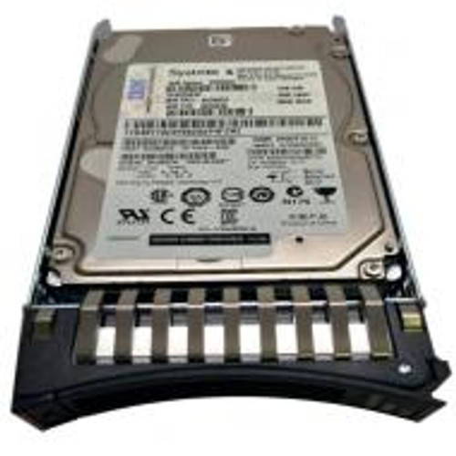 42D0633 | IBM | 146GB 10000RPM SAS 6Gb/s 2.5" Hard Drive