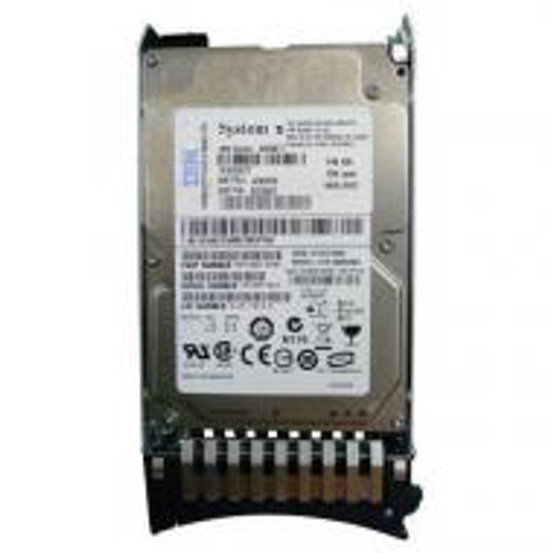 42D0677 | IBM | 15000rpm Sas 6gbps 2.5inch Hot Swap Hard Drive With Tray
