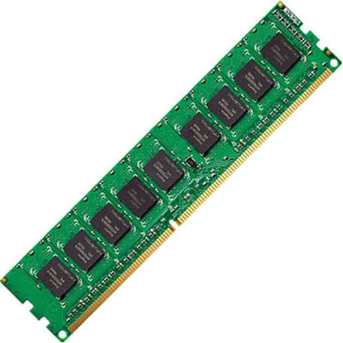 46W0710 | IBM | 8gb (1x8gb) 1600mhz Pc312800 Cl11 Ecc Registered Dual Rank Vlp Ddr3 Sdram Rdimm Memory Module For Server