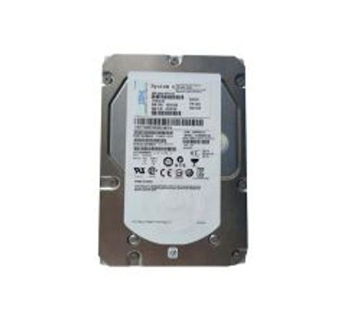 49Y6106 | IBM | 600Gb 15000Rpm Sas 6Gb/S Hot Swappable 3.5-Inch Hard Drive 49Y6106 | IBM | 600Gb 15000Rpm Sas 6Gb/S Hot Swappable 3.5-Inch Hard Drive