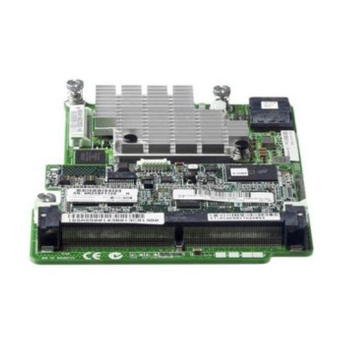 513778-B21 | HP | Smart Array P712M 1GB Cache Dual Port SAS 6Gbps / SATA 3Gbps PCI Express Mezzanine 0/1/3/5/6/10/50 RAID Controller Card for MSA 1040 LF