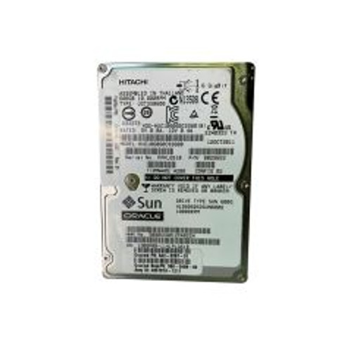 542-0287-01 | Sun | 600TB 10000RPM SAS 2.5-Inch Hard Drive