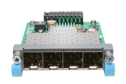 611-063980 | Juniper | EX4300 4-Ports 1GbE/10GbE SFP+ Uplink Module