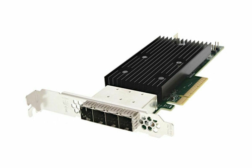 65YGV | Dell | LSI Logic 9305-16E 16-Port SAS 12Gb/s PCI Express 3.0 Non-RAID Controller