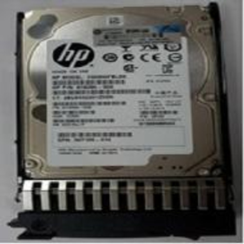 665749-001 | HP | M6625 900gb 10000rpm Sas 6gbps 2.5inch Sff Dual Port Hot Swap Enterprise Hard Drive With Tray