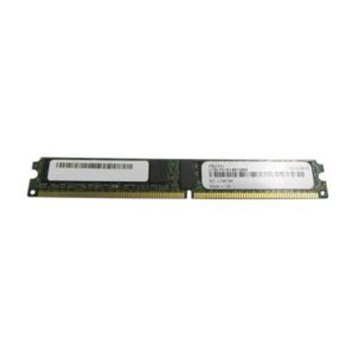 69Y2904 | IBM | 2GB 800MHz DDR2 PC2-6400 Registered ECC CL6 240-Pin DIMM Dual Rank Memory 69Y2904 | IBM | 2GB 800MHz DDR2 PC2-6400 Registered ECC CL6 240-Pin DIMM Dual Rank Memory