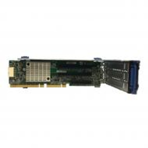 728543-B21 | HP | Double Wide Slot2 Riser Cage Kit for DL380P Gen8