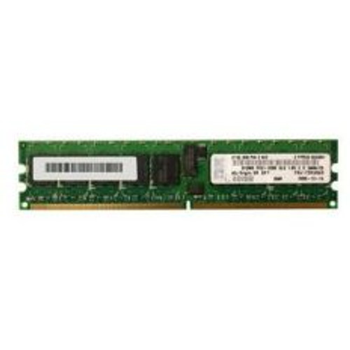 73P2869 | IBM | 512MB DDR2 Registered ECC PC2-3200 400Mhz 1Rx4 Memory