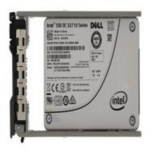 7C7FK | Dell | 400GB MLC SATA 6Gbps 2.5-inch Internal Solid State Drive (SSD)