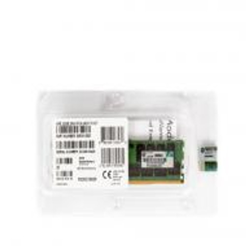 819412-001 | HP | 32GB DDR4 Registered ECC PC4-19200 2400Mhz 2Rx4 Memory