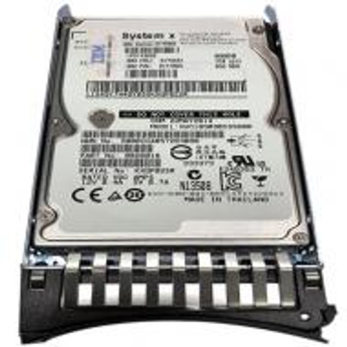 81Y9650 | IBM | 900GB 10000RPM SAS 2.5" Hard DriveNew