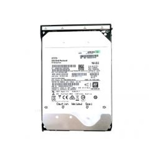 857652-004 | HP | 10TB 7200RPM SAS 12Gb/s Helium 512e Hot-Swappable LFF 3.5-inch SC Midline Hard Drive