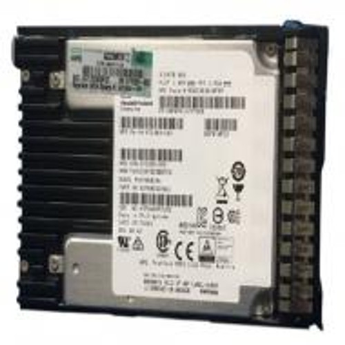 872434-001 | HP | 3.84TB SAS 12Gb/s Read-intensive 2.5" (SFF) Hot-plugg