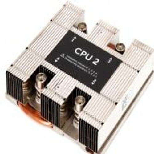 881078-001 | HP | Standard 2U Heatsink for ProLiant DL385 G10
