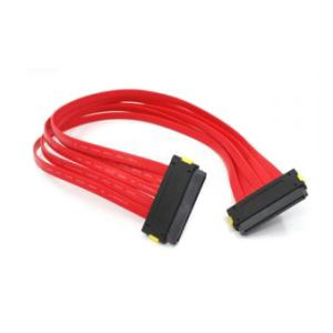 95P4488 | IBM | Serial Attached SCSI (SAS) Internal Cable 26 Pin 4x Shielded Mini Multilane SAS (Sff-8088) 6.6 Ft Pc