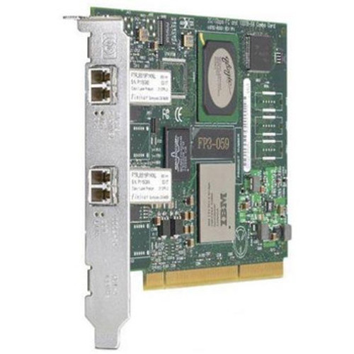 A9782A | HP | Multifunction Fibre Channel Host Bus Adapter 1 x LC PCI-X 1.0a 2Gbps 1000Mbps A9782A | HP | Multifunction Fibre Channel Host Bus Adapter 1 x LC PCI-X 1.0a 2Gbps 1000Mbps