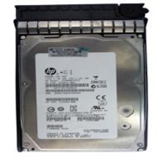 AP872A | HP | M6612 600gb 15000rpm Sas 6gbps 3.5inch Lff Dual Port Hot Plug Hard Disk Drive For P6000 Enterprise Virtual Array Systems
