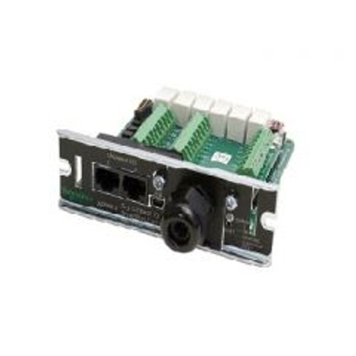 AP9613 | APC | Dry Contact I/O SmartSlot Card For APC Smart-UPS SUA2200