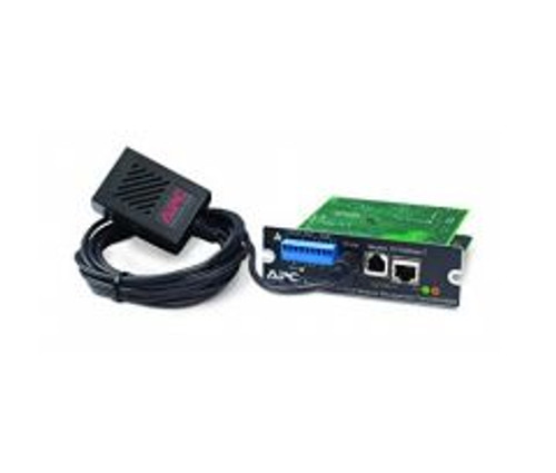 AP9618 | APC | UPS Network Management Card w/ Environmental Monitoring