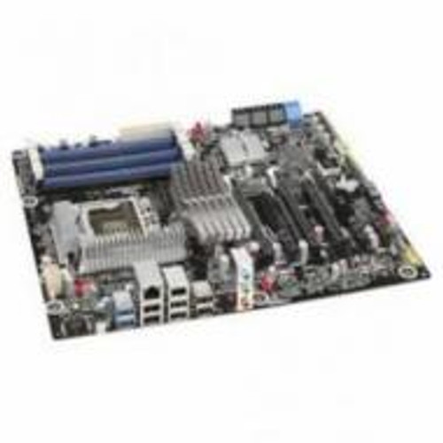 BLKDX58SO2 | Intel | LGA-1366 Intel X58 SATA 6GB/S USB 3.0 ATX Motherboard
