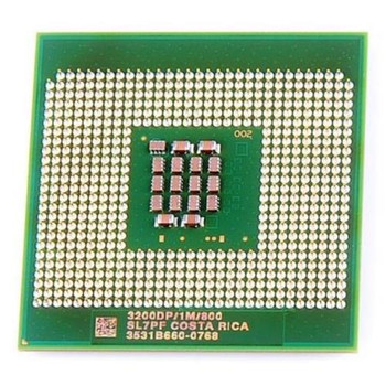 BX80546KG3200EP | Intel | Xeon Processor 1 Core 3.20GHz PPGA604 1 MB L2 Processor