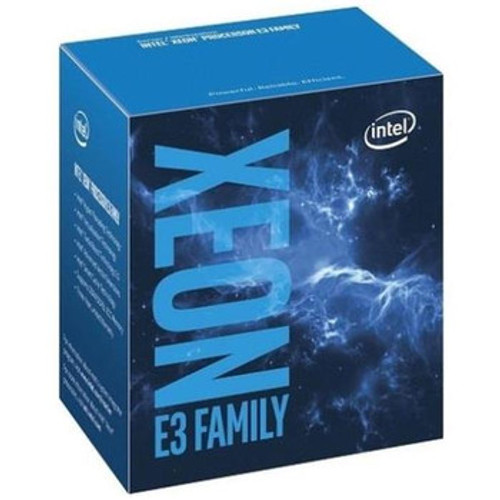 BX80677E31245V6 | Intel | Xeon Processor E3-1245V6 4 Core 3.70GHz LGA 1151 8 MB L3 Processor BX80677E31245V6 | Intel | Xeon Processor E3-1245V6 4 Core 3.70GHz LGA 1151 8 MB L3 Processor