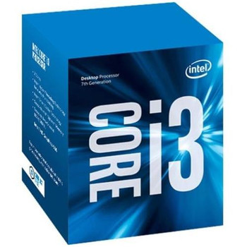 BX80677I37100 | Intel | Core i3 Desktop i3-7100 2 Core 3.90GHz LGA 1151 3 MB L3 Processor