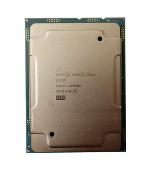 BX806955220R | Intel | Xeon Gold 5220R 24-Core 2.20GHz 35.75MB Cache Socket FCLGA3647 Processor