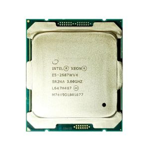 E5-2687WV4 | Intel | Xeon E5-2687W v4 12-Core 3.00GHz 9.60GT/s QPI 30MB L3 Cache Socket FCLGA2011-3 Processor