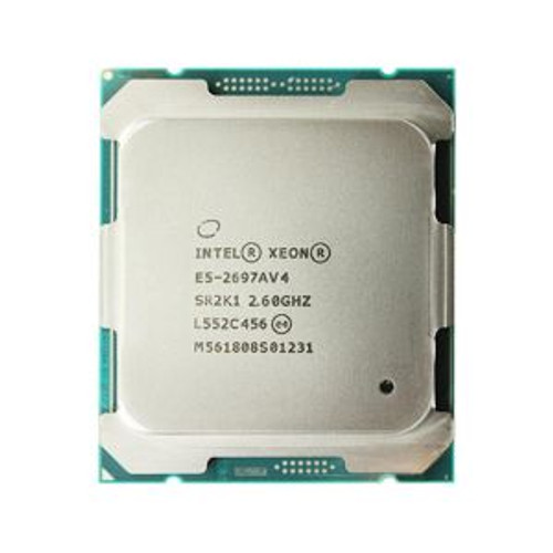 E5-2697AV4 | Intel | Xeon E5-2697A v4 16-Core 2.60GHz 9.60GT/s QPI 40MB L3 Cache Socket FCLGA2011-3 Processor