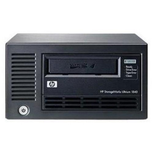 EH856A | HP | Ultrium 1840 Array Module (Carbon) Offline hot-swap Tape Drive