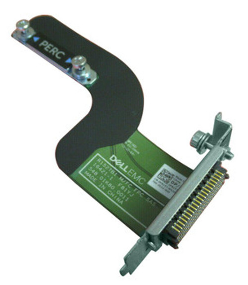 F81YJ | Dell | M640 Fc640 SAS Cable Mini Card to Bp