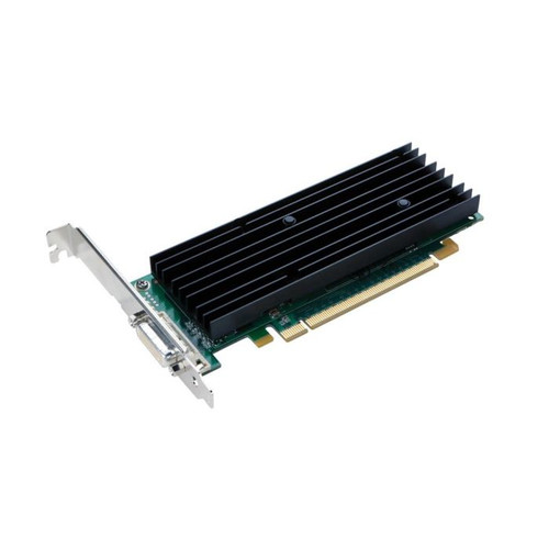 GN493AV | HP | Nvidia Quadro NVS290 PCI-Express x16 256MB 400MHz Low Profile Video Graphics Card