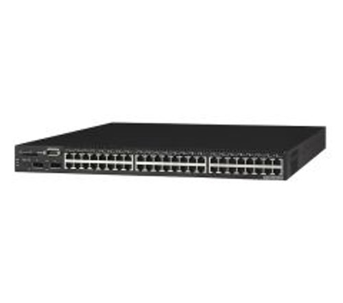 J9782Ar | HP | Aruba 2530 Series 2530-24 24 X Ports 10/100Base-Tx + 2 X Ports 1Gbe Rj-45 + 2 X Ports Sfp Layer 2 Managed 1U Rack-Mountable Fast Ethernet Network Switch