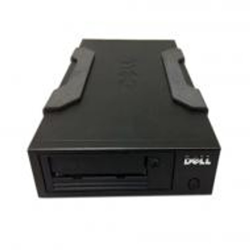 JF7JP | Dell | 2.50tb/6.25tb Lto-6 Hh Sas External Tape Drive JF7JP | Dell | 2.50tb/6.25tb Lto-6 Hh Sas External Tape Drive