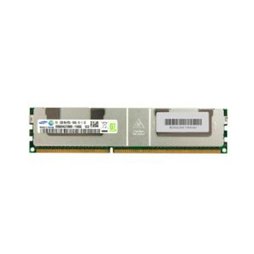 M386B4G70BM0-YH90Q | SAMSUNG | 32GB 1333MHz DDR3 PC3-10600 Registered ECC CL9 240-Pin Load Reduced DIMM 1.35V Low Voltage Quad Rank Memory
