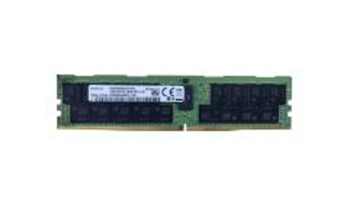 M393AAG40M32-CAE | SAMSUNG | 128GB PC4-25600 DDR4-3200MHz ECC Registered CL22 RDIMM 1.2V Quad-Rank Memory Module M393AAG40M32-CAE | SAMSUNG | 128GB PC4-25600 DDR4-3200MHz ECC Registered CL22 RDIMM 1.2V Quad-Rank Memory Module