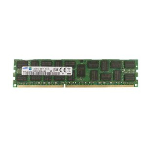 M393B1K70QB0-CK0 | SAMSUNG | 8GB 1600MHz DDR3 PC3-12800 Registered ECC CL11 240-Pin DIMM Dual Rank Memory