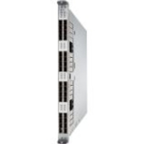 MPC4E-3D-32XGE-SFPP | Juniper | Expansion Module For Optical Network Data NetworkingOptical Fiber10 Gigabit Ethernet 10GBase-ER 10GBase-LR 10GBase-SR