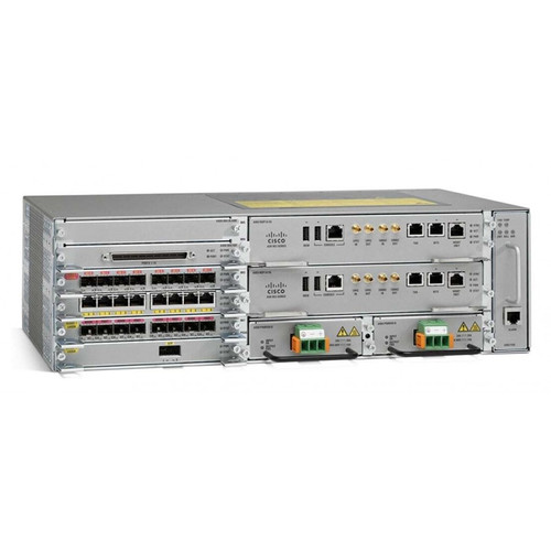 N540-24Z8Q2C-M | Cisco | 540 Router Chassis - Management Port - 34 - 100 Gigabit Ethernet - 1U