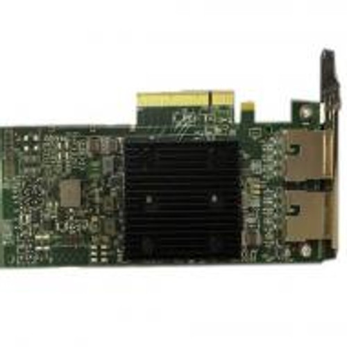 NC5VD | Dell | Broadcom BCM57416 Dual Port 10GB PCI Express Ethernet Low