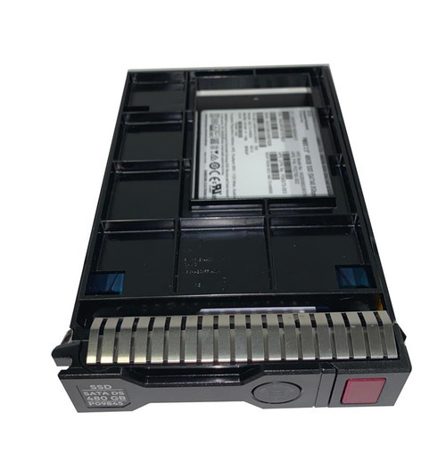 P09845-001 | HP | 480GB SATA 6Gbps Read Intensive 3.5-inch Internal Solid State Drive (SSD) with Smart Carrier Converter