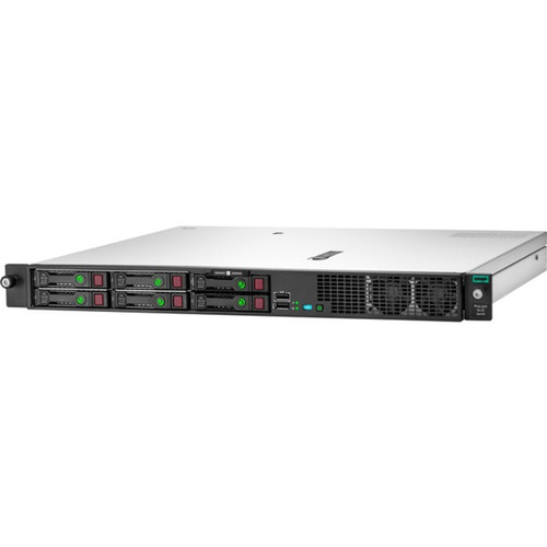 P17081-B21 | HP | ProLiant DL20 G10 1U Rack Server 1 x Xeon E-2236 16GB RAM Serial ATA/600 Controller P17081-B21 | HP | ProLiant DL20 G10 1U Rack Server 1 x Xeon E-2236 16GB RAM Serial ATA/600 Controller