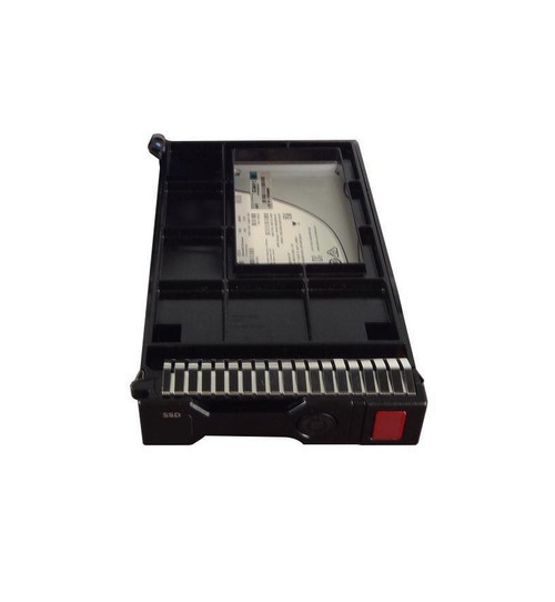 P21086-001 | HP | 480GB SATA 6Gbps Read Intensive 3.5-inch Internal Solid State Drive (SSD) with Low Profile Carrier
