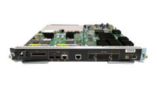 Vs-S720-10G | Cisco | Catalyst 6500 Series 2 X Sfp+ X2 Ports + 2 X Sfp Ports + 1 X Rj-45 Port Plug-In Module Supervisor Engine For Cisco Vss 1440