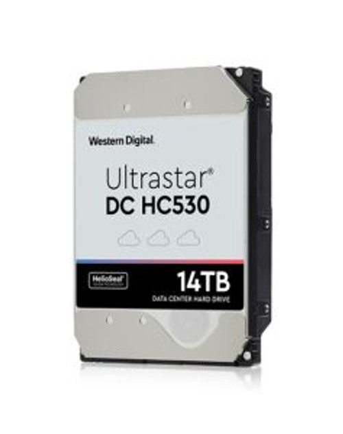 WUH721414AL5200 | Western Digital | Ultrastar Dc Hc530 14TB SAS 12Gb/S 7200RPM 512Mb Cache 3.5-Inch Hard Drive