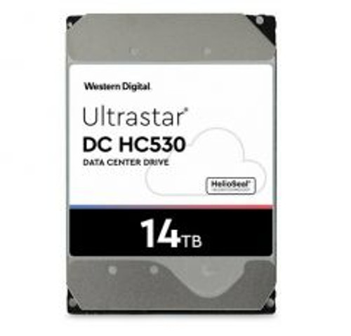 WUH721414AL5204 | Western Digital | Ultrastar Dc Hc530 14TB 7200RPM SAS 12Gb/S 512Mb Cache 3.5-Inch Hard Drive